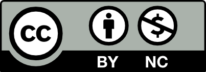 CC BY-NC (Attribution-NonCommercial)