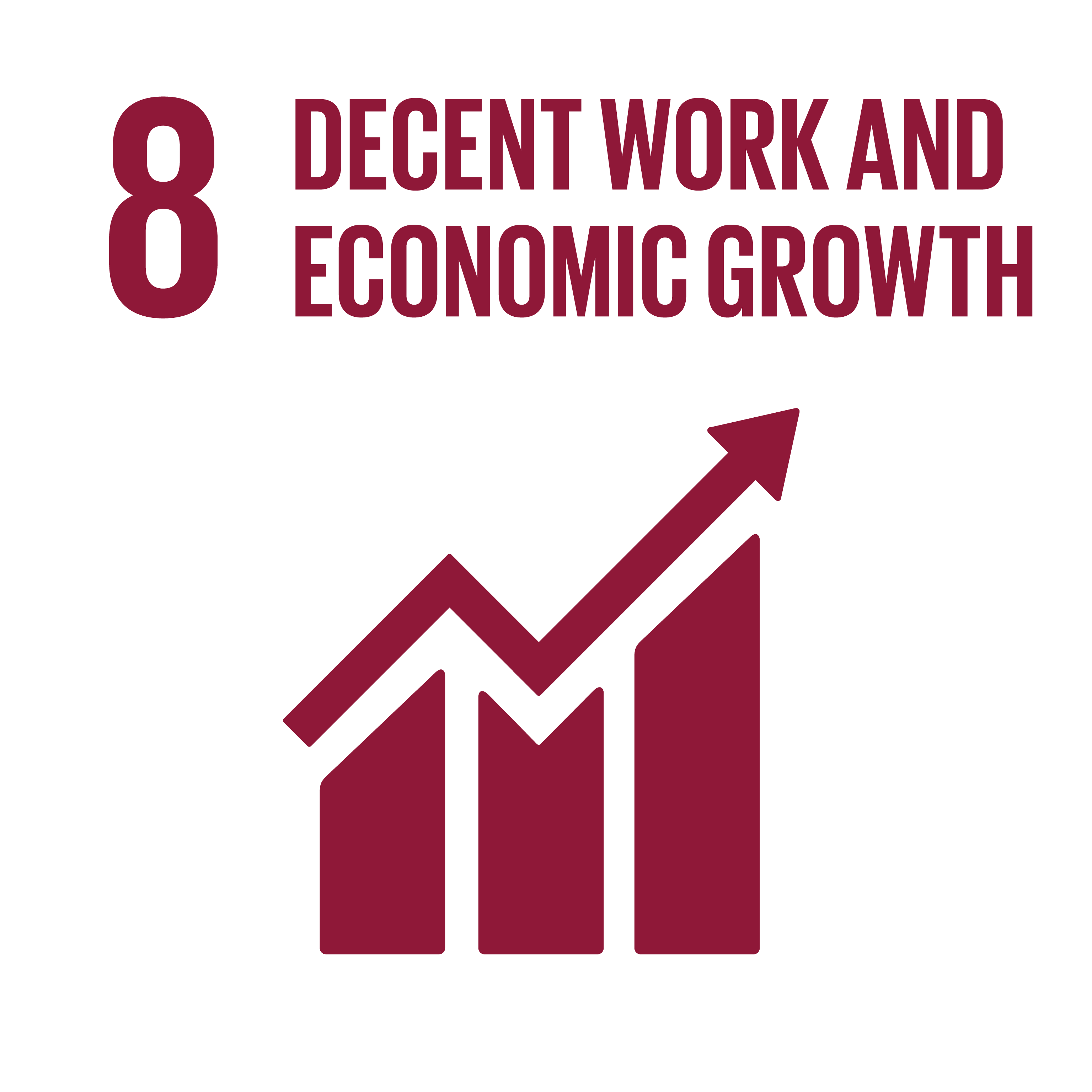 Decent Work and Economic Growth