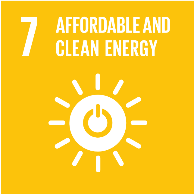 Affordable and Clean Energy