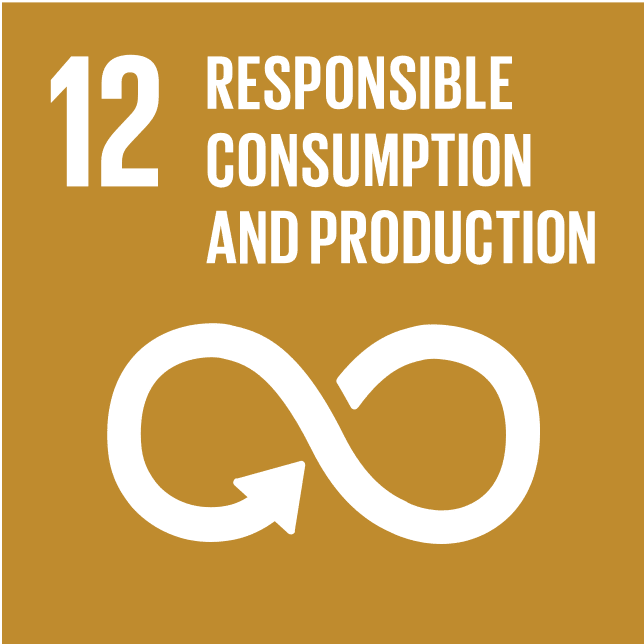 Responsible Consumption and Production