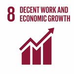 Decent Work and Economic Growth